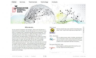 Discover Digital Data