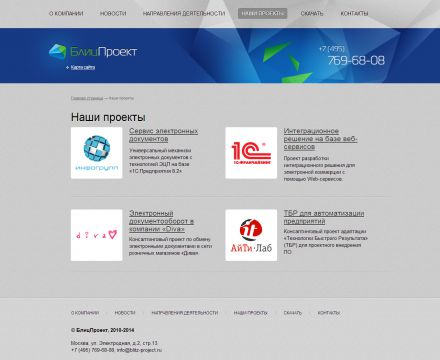 БлицПроект