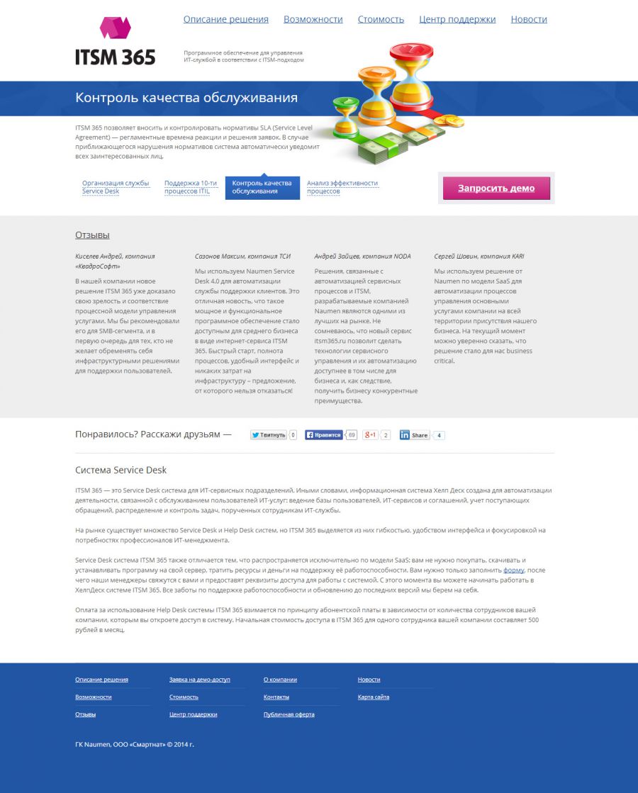 ITSM365